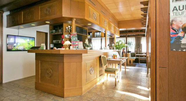 Beautiful holiday flat in the Felsenland Nature Park in the Southern Eifel