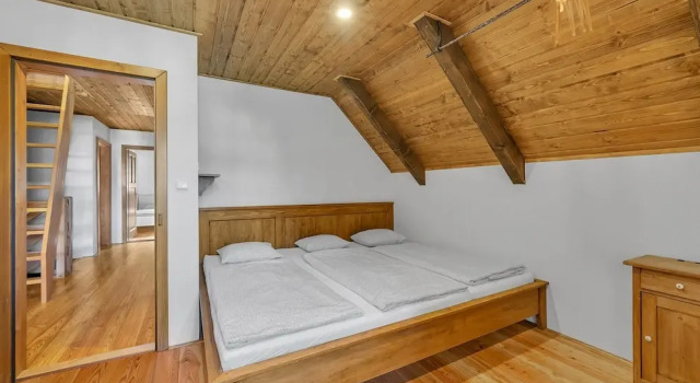 Villa Near Krkonose National Park