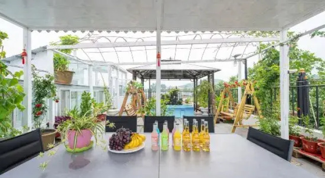 Beijing Xixiangfeng Boutique Stay (Yanqi Lake Scenic Area), Book Boutique Hotel Hoteller i Beijing Province med parkering, Parkering