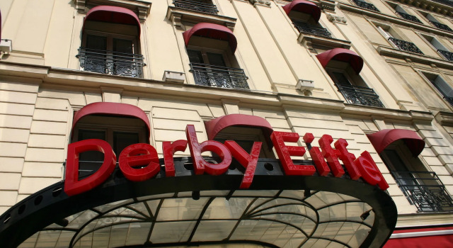 Hotel Derby Eiffel