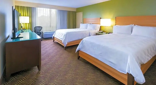 Клубный номер Standard Holiday Inn San Jose-Silicon Valley by IHG