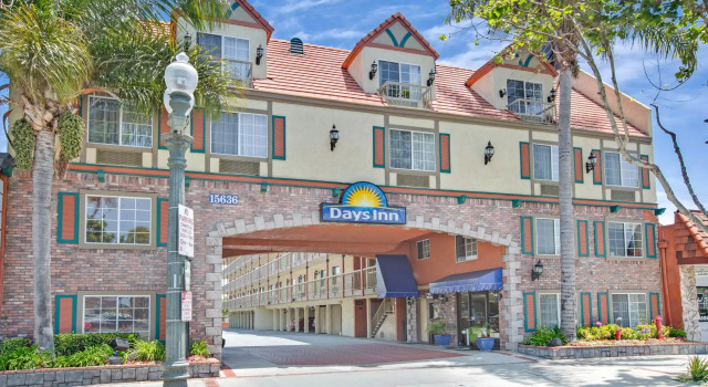 Days Inn by Wyndham Los Angeles LAX/South Bay/Beach City LA