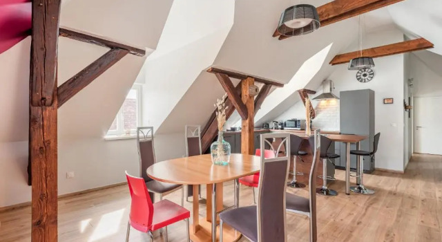 Appartement Porte du Vignoble, Réserver Appartement Marlenheim 