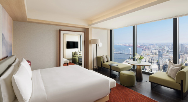 Fairmont Tokyo