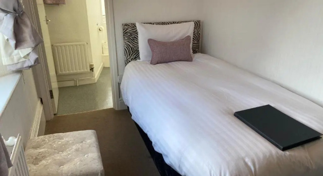 Номер Standard The Rosewood Torquay