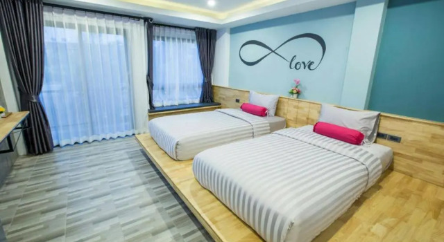 Двухместный номер Superior Sor Kor Sor Resort
