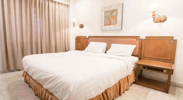 Двухместный номер Deluxe Hua Hin Good View Hotel