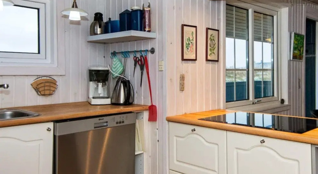 Коттедж 4 Person Holiday Home in Ringkobing