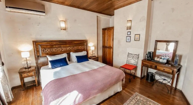 Двухместный номер Classic Osmanli Cappadocia Hotel