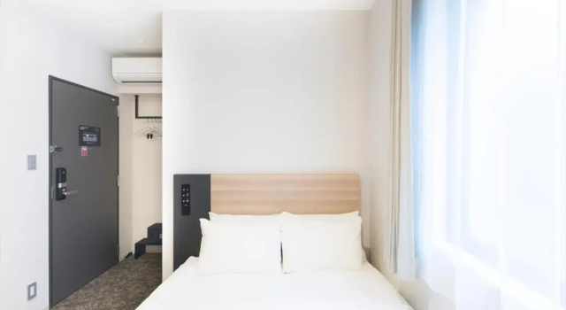 Двухместный номер Ms Hotel Sanjo Omiya