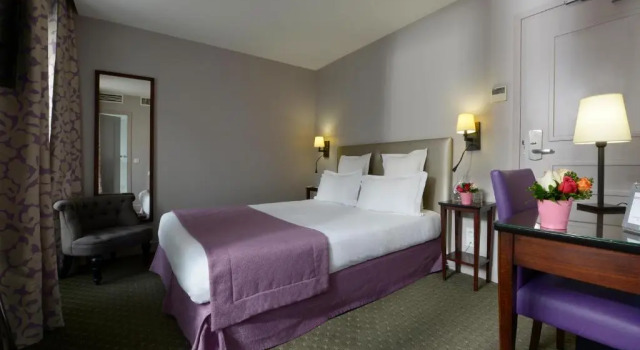 Двухместный номер Superior с видом на внутренний двор Hôtel Le Relais Saint Charles