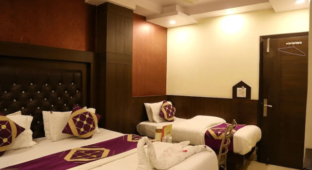 Номер Economy Hotel Shivam International Managed by Revking Hospitality