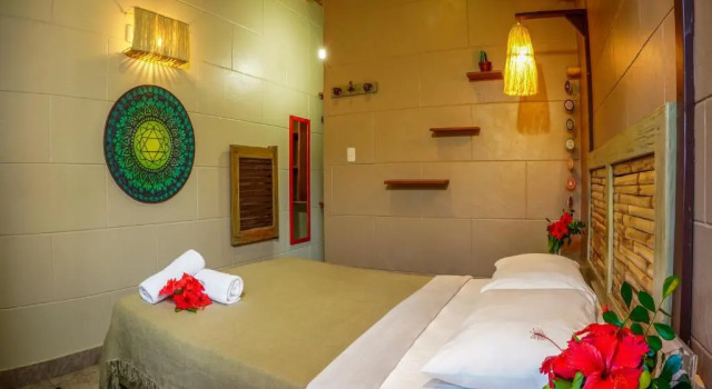 Hotel Kundalini, Buchen Sie Hotel Montanita Provinz Santa Elena