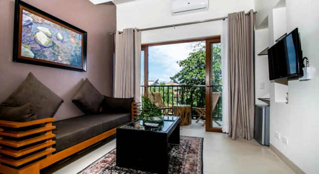 Номер Standard Aloha Boracay Hotel