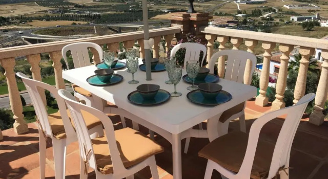 Апартаменты с видом на горы Villa Bella Vista