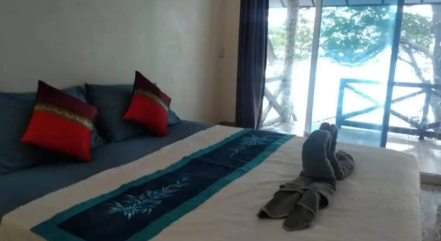 Семейный номер Standard с балконом Rock sand Resort