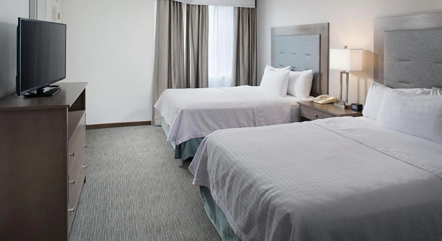 Люкс c 1 комнатой Homewood Suites by Hilton Albuquerque Uptown