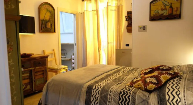 Deluxe Doppel Zimmer mit Balkon CASA MARINA