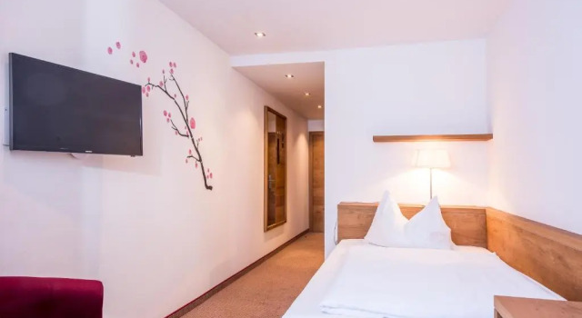 Номер Standard Hotel Leonhard