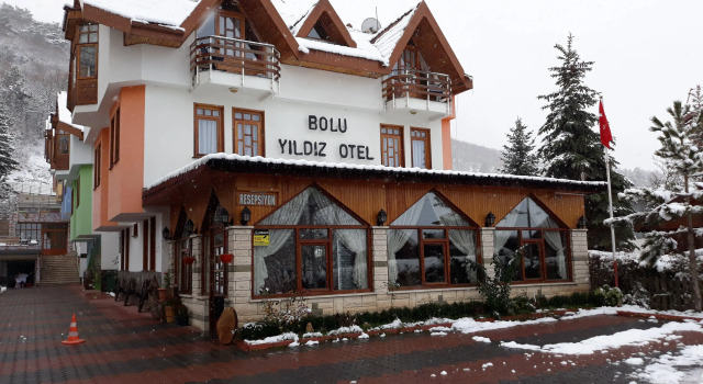 Bolu Yildiz Hotel