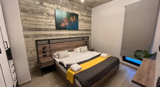 Номер Standard c 1 комнатой Amine Apart-Hotel by Stayinn