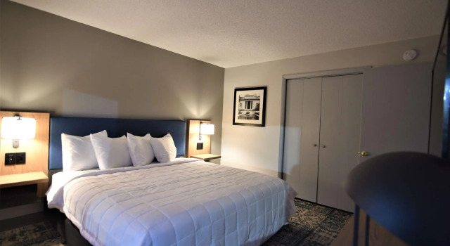 Двухместный номер Standard Baymont by Wyndham Pine Grove I-81