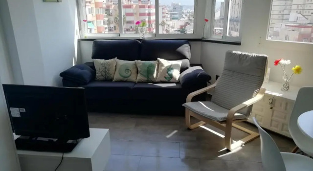 Студия с видом на море Plazamar Room 613