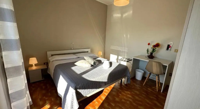 Двухместный номер Standard с балконом Hotel Miura