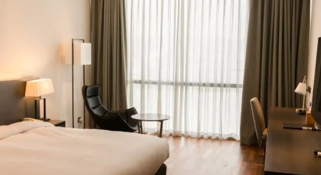 Номер Deluxe Sky View Hotel