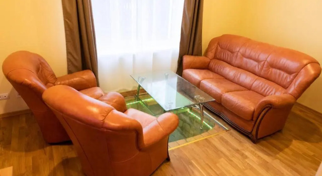 Апартаменты HOT RIGA ERNESTINES 7-2 Enjoy the feel of home and history!