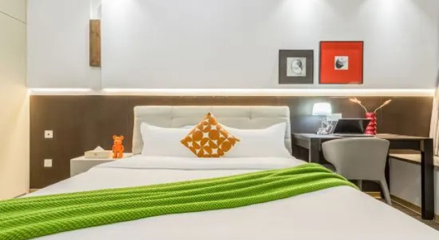 Люкс Premier All Suites Hotel (Dongda Road Subway Station)