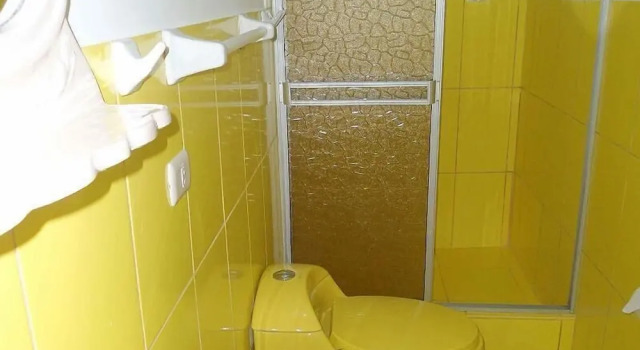 Двухместный номер Standard с балконом El Mirador
