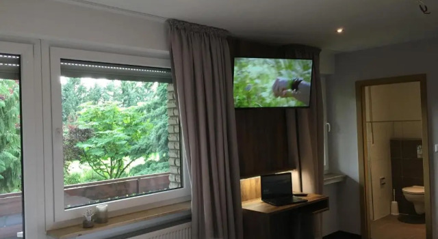 Номер Superior Landhaus Hotel Göke
