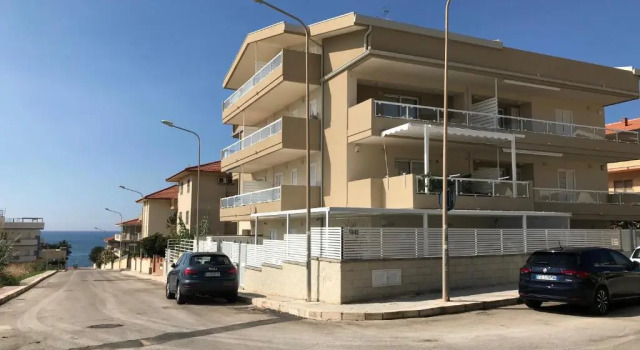 Апартаменты Vista Mare Apartment