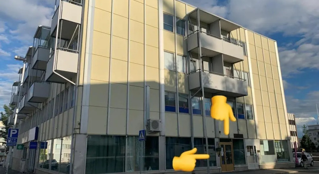 Wherever Mini Hostel, Забронировать Хостел Рованиеми Лапландия, рядом с Rovaniemi Church