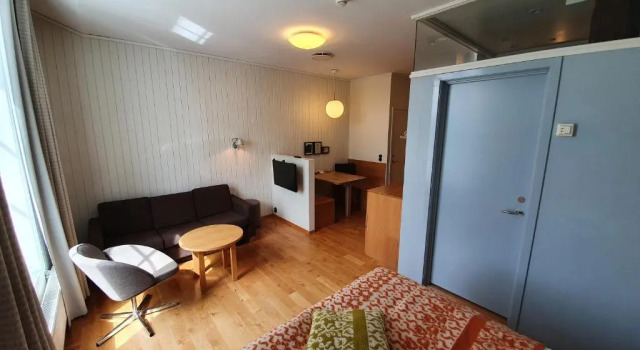 Номер Standard Vertshuset Røros