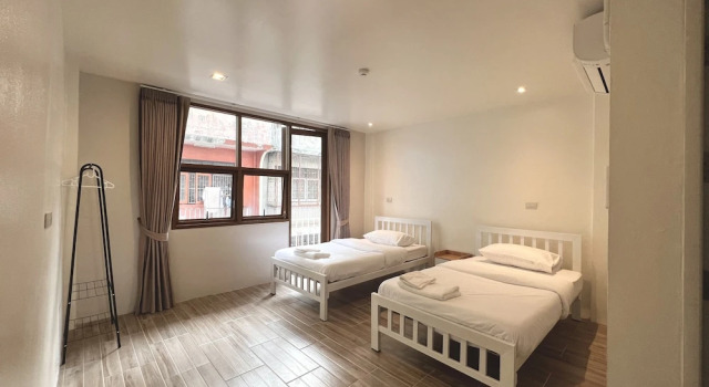 Номер Superior Krung Tone Hostel