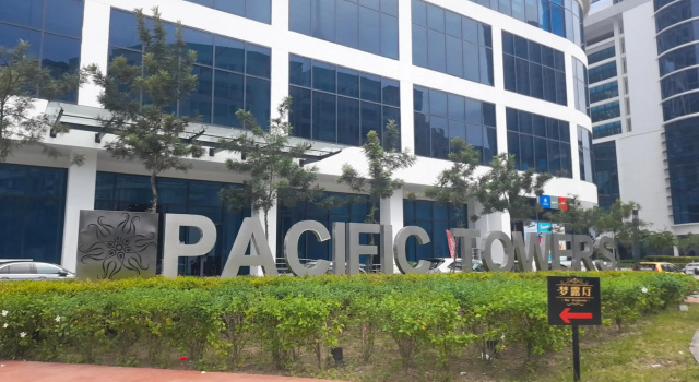 Pacific Towers Star Seksyen 13 PJ Jaya One Parking Netflix Pool Kitchen
