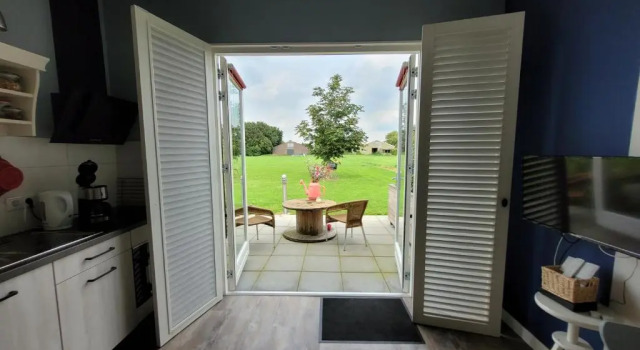 B&B Buutegeweun, Rezervovat Penzión se snídaní Hotely v Zuid-Holland se snídaní, Snídaně