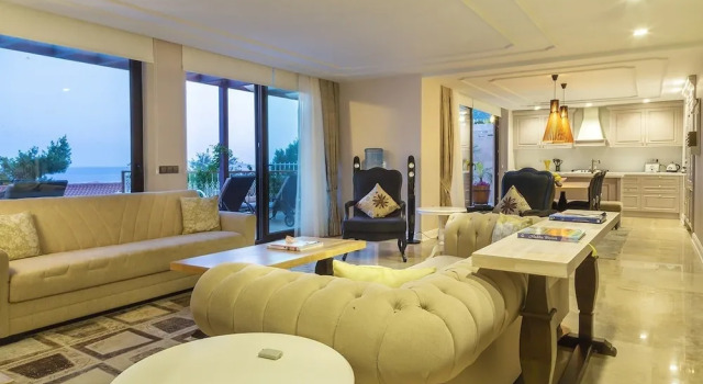 Villa Lycia View