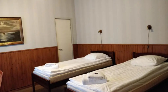 Gasthaus Pooki, Забронировать Отель Уусикаупунки Южная Финляндия