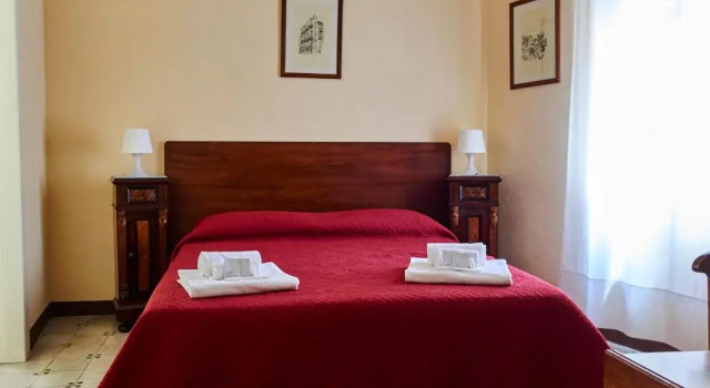 Standard Doppel Zimmer Alloggio della Posta Vecchia