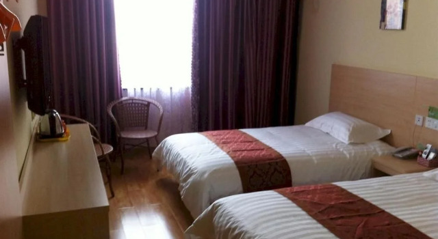 Zibo Boteng Express Hotel