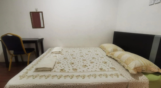 Двухместный номер Standard OYO 90078 Navita Lodge