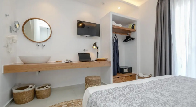 Люкс Superior Sea & Olives Suites Hotel and Villas