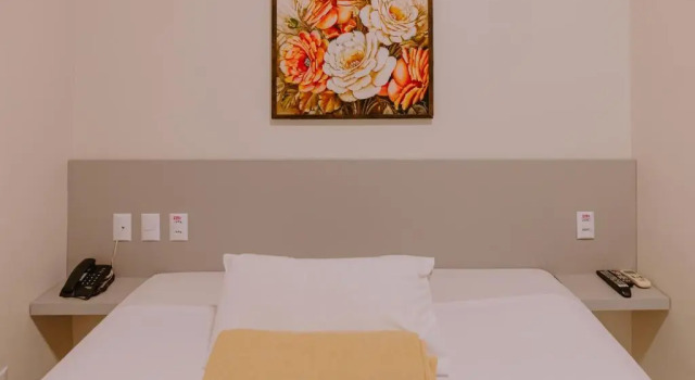 Двухместный номер Deluxe Lago Da Palma