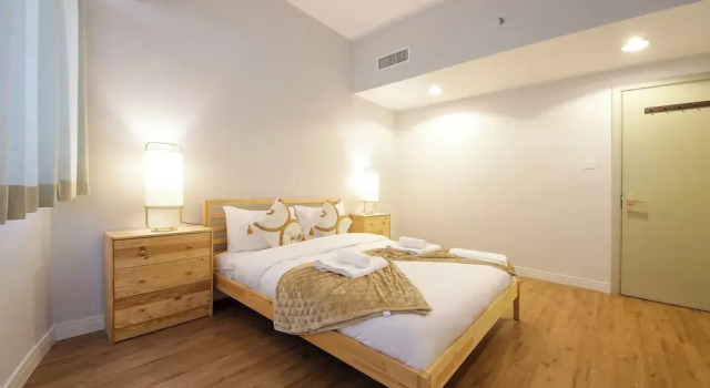 Silk Valley-Luxury 1B near Serene Lakes, Забронировать Апартаменты/квартира Джумейра , рядом с Остановка трамвая Marina Towers