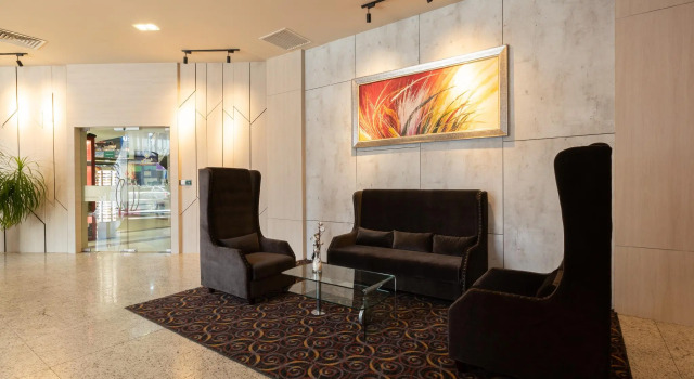 Номер Deluxe New World Suites