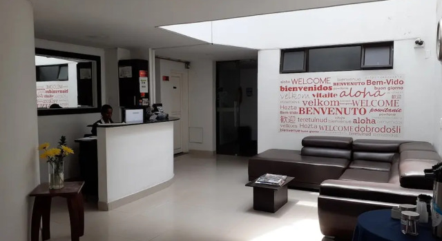Gran Hotel centro