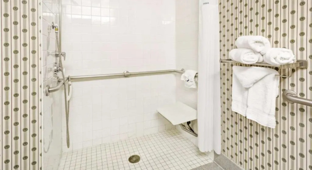 Двухместный номер Mobility Accessible Standard Microtel Inn & Suites by Wyndham Denver Airport